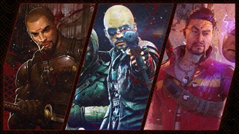 The Shadow Warrior Trilogy