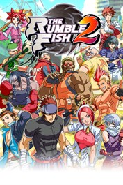 The Rumble Fish 2