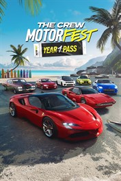 The Crew™ Motorfest | Year 1 Pass