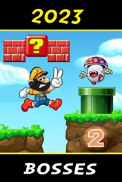 Super World Run 2 - games platformer