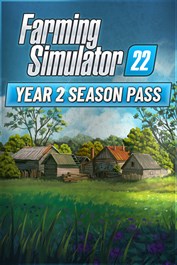 Farming Simulator 22 - Year 2 Season Pass