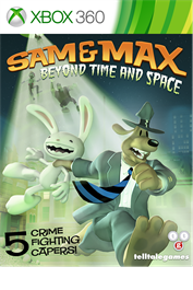 Sam&Max Beyond Time...