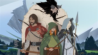 Banner Saga Trilogy