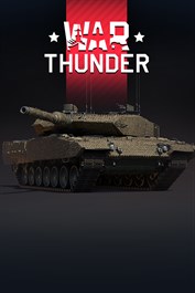 War Thunder - Leopard 2A4M CAN Bundle