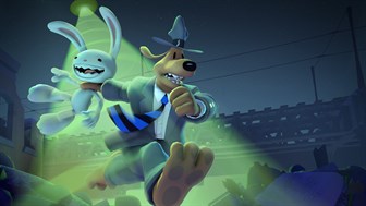 Sam & Max: Beyond Time and Space