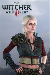 Alternative Look for Ciri