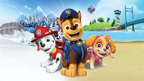 PAW Patrol World