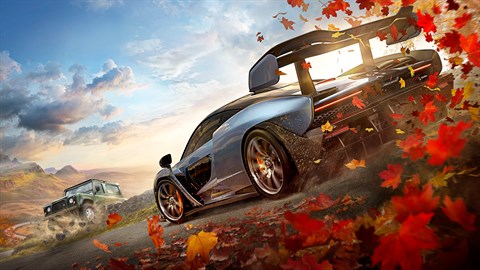 Forza Horizon 4 Standard Edition