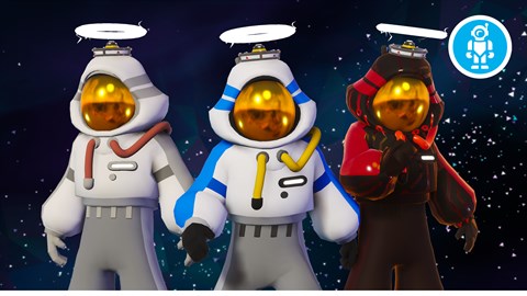 ASTRONEER - ATHLEISURE BUNDLE