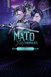 Mato Anomalies Digital Deluxe Edition