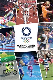 Olympic Games Tokyo 2020 – The Official Video Game™