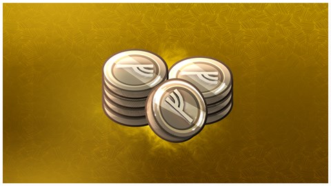 Tribes of Midgard 500 Platinum Coins