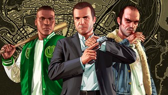 Grand Theft Auto V (Xbox One & Xbox Series X|S)