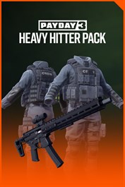 PAYDAY 3: Heavy Hitter Pack