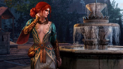 Alternative Look for Triss