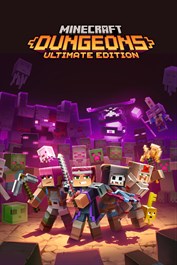 Minecraft Dungeons Edizione definitiva per Windows