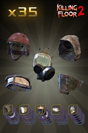 Apocalypse Gear Cosmetic Bundle