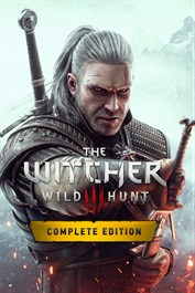 The Witcher 3: Wild Hunt – Complete Edition