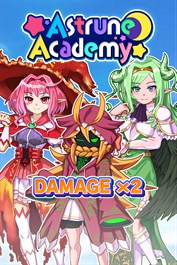 Damage x2 - Astrune Academy