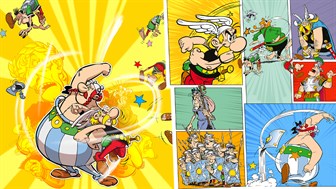 Asterix & Obelix - Slap Them All! 1+2