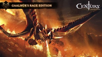 Century: Age of Ashes - Gaalnür's Rage Edition