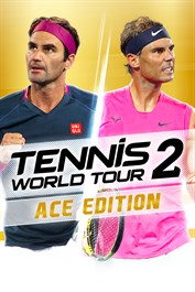 Tennis World Tour 2 Ace Edition