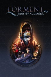 Torment: Tides of Numenera