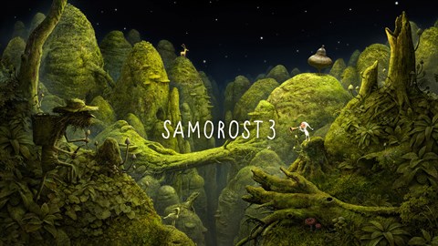 Samorost 3