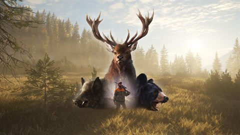 theHunter: Call of the Wild™ - Windows 10