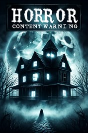 Escape Horror Content Warning