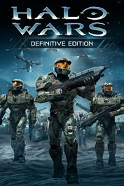 Halo Wars: Definitive Edition