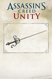 Assassin's Creed® Unity - Fleur De Lys Sword