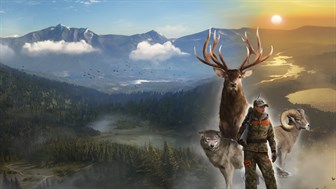 theHunter: Call of the Wild™ - Seasoned Hunter Bundle