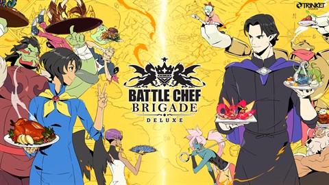 Battle Chef Brigade Deluxe