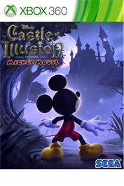 Castle of Illusion Starring Mickey Mouse