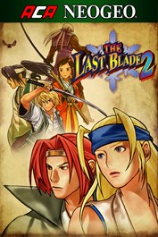 ACA NEOGEO THE LAST BLADE 2