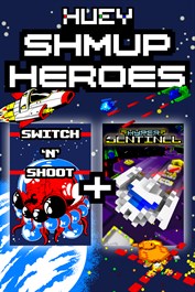 Huey Shmup Heroes