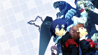 Persona 3 Portable