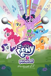 Pinball FX - MY LITTLE PONY Pinball