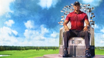 PGA TOUR 2K23 Tiger Woods Edition