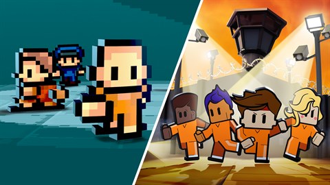 The Escapists + The Escapists 2