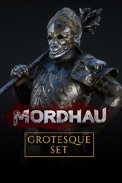 MORDHAU - Grotesque Set