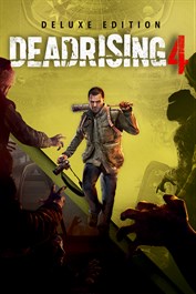 Dead Rising 4 Deluxe Edition