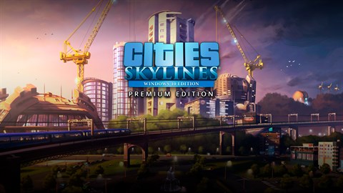 Cities: Skylines - Premium Edition 2