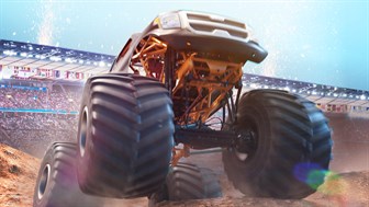 Monster Truck Championship - Rebel Hunter Edition