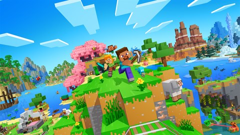 Minecraft: Java & Bedrock Edition for PC