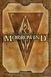 The Elder Scrolls III: Morrowind Game of the Year Edition (PC)