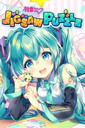 Hatsune Miku Jigsaw Puzzle