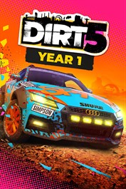 DIRT 5 Year One Edition