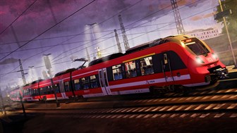 Train Sim World® 4: German Regional Edition